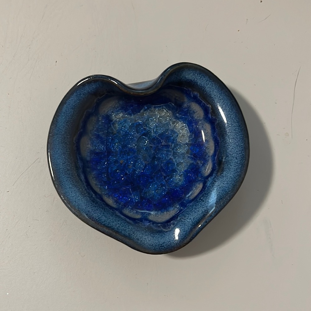 Mini rings/earrings holder